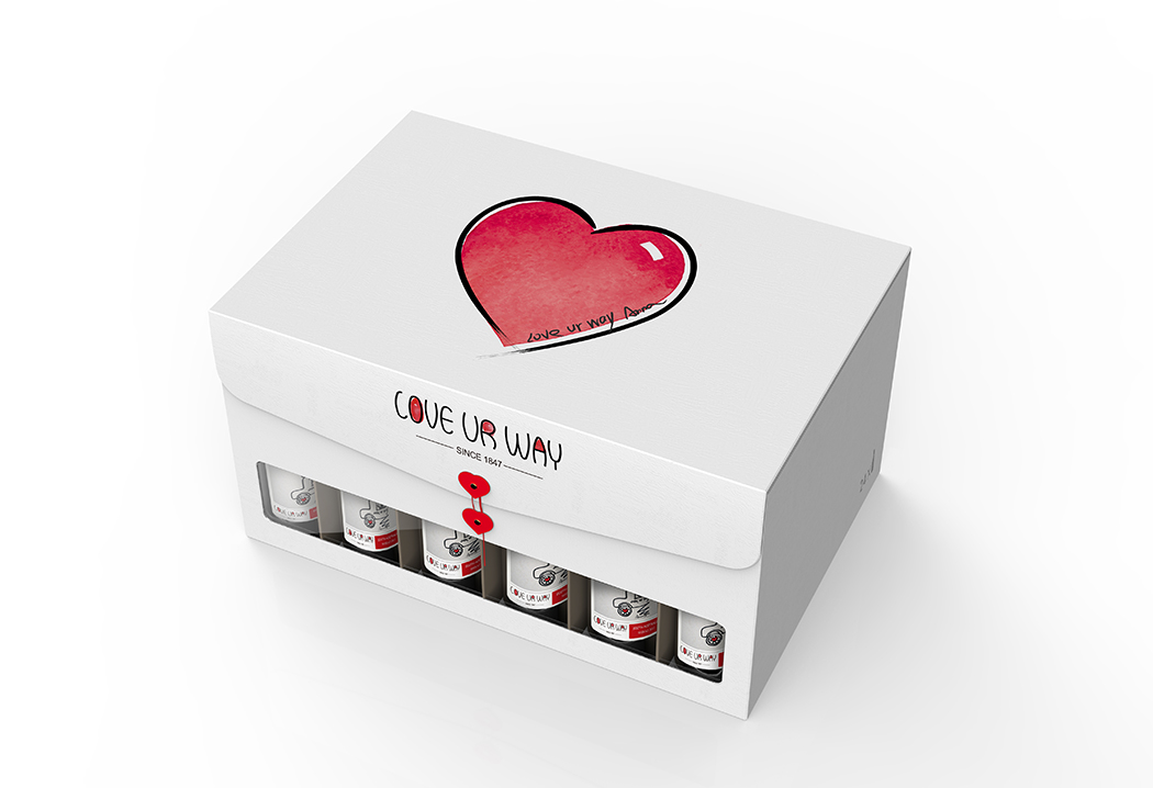 packing design，Wine bottle design，